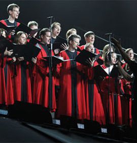 Junger Chor gropies berlin