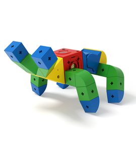 Kinematics, Robotics for Children