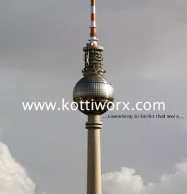 KOTTIWORX coworking space, coworking that worx...