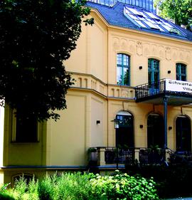 Kulturhaus Schwartzsche Villa
