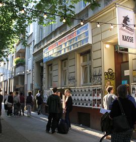 Kultursprünge im Ballhaus Naunynstraße, gemeinnützige GmbH