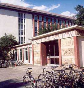 Kunsthochschule Berlin-Weißensee