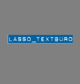 Lasso Textbüro, Agentur für Text und Kommunikation