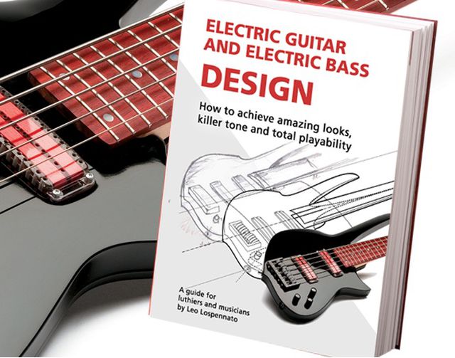 Book: Guitar and Bass Design