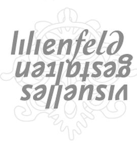 lilienfeld, visuelles gestalten