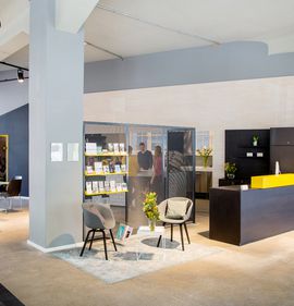 Office Club Berlin Prenzlauer Berg