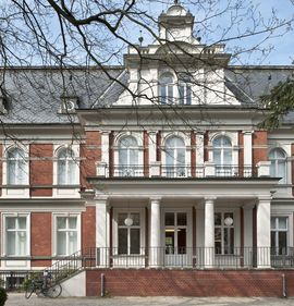 Museum Charlottenburg-Wilmersdorf in der Villa Oppenheim