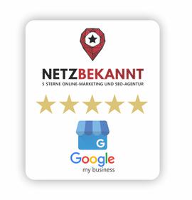 Netzbekannt, Die Online-Marketing und SEO-Agentur Berlin