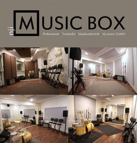 nji Music Box