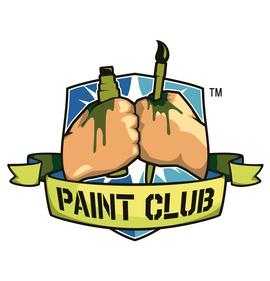 PAINT CLUB, urban art association