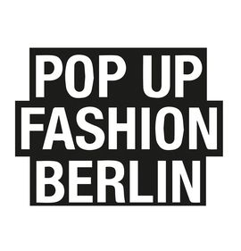 POP UP FASHION BERLIN