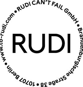 RUDI CAN'T FAIL GmbH