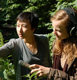 Sound Studies (Master of Arts), am UdK Berlin Career College