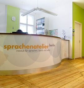 Sprachenatelier Berlin, institut für sprachen, kunst und kultur