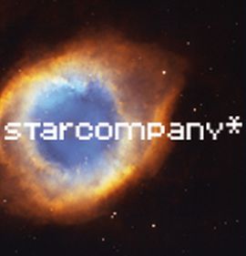 starcompany*, a galaxy of communication