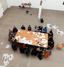 Stiftung Reinbeckhallen, Sammlung für Gegenwartskunst