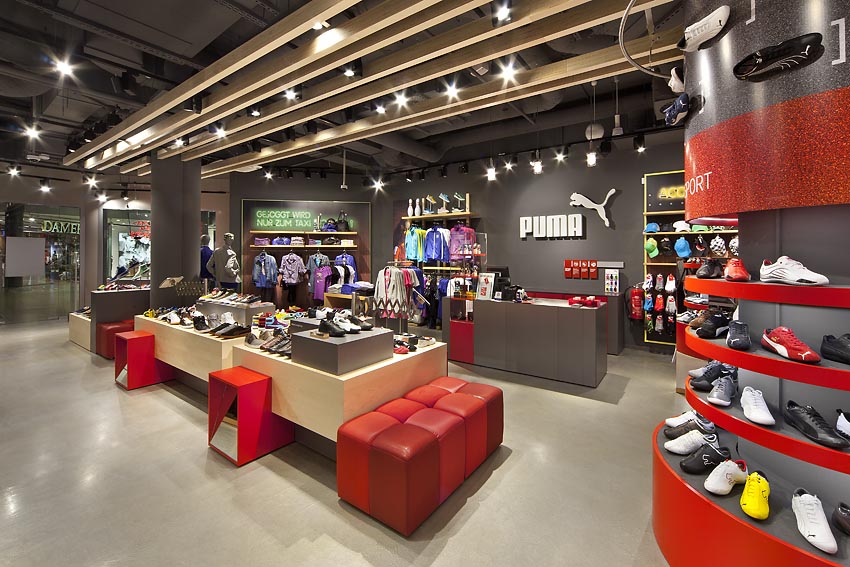 puma store in berlin