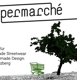 supermarche - Organic & Fair-Trade Streetwear & handmade Design