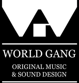 WorldGang TV, Music and Sound Design