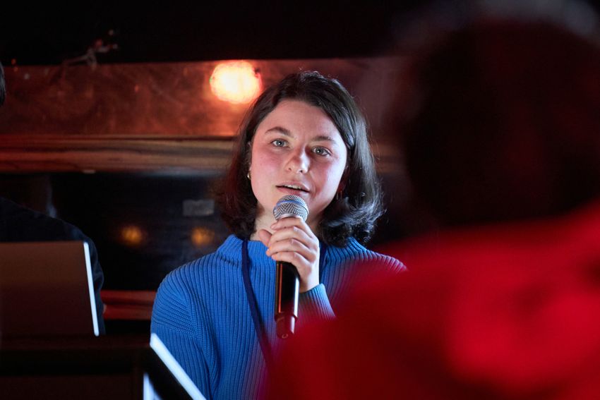 Svenja Tikovsky: „Nicht alle haben die gleichen Rechte“