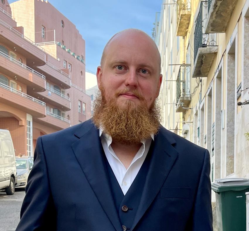 Alexander Dettke: “We bought ourselves a forest”