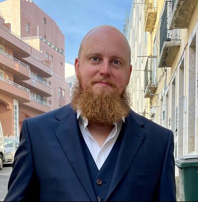 Alexander Dettke: “We bought ourselves a forest”