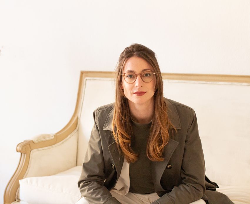 Evoléna de Wilde d’Estmael: “We want to make the re-commerce bigger than the e-commerce”