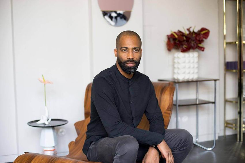 11 Fragen an: Chris Glass vom neuen Design Apartment Berlin
