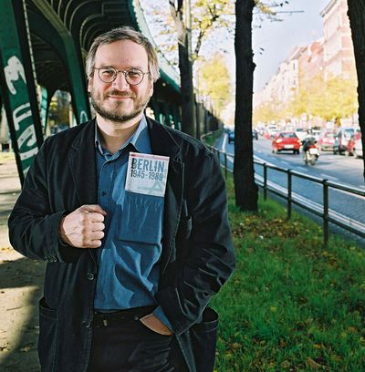 Christoph Links: „Es ist einfach wunderbar, ohne Strom in der Badewanne zu lesen“