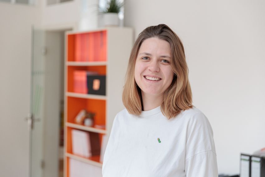 Ella Einhell: "Ein Weiderind ist immer blau"
