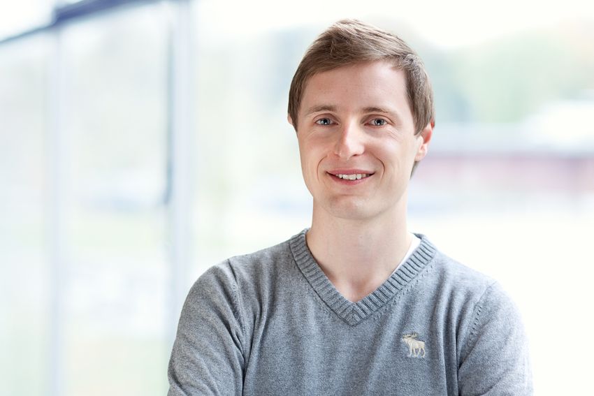 Holger Seim von Blinkist