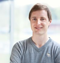 Holger Seim von Blinkist