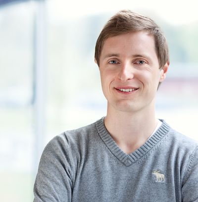 Holger Seim von Blinkist