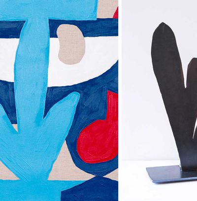 Cody Hudson Ausstellung in der HVW8 Gallery in Berlin Mitte