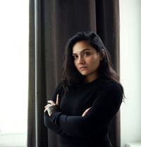 Jennifer Hoyer: "Über die Fotografie kann ich den Wirrwarr in meinem Kopf ordnen"