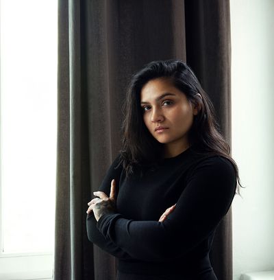 Jennifer Hoyer: "Über die Fotografie kann ich den Wirrwarr in meinem Kopf ordnen"