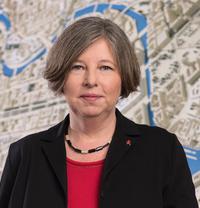 „Wir müssen hierarchiefrei denken“: Katrin Lompscher, Senatorin für Stadtentwicklung und Wohnen, im Gespräch