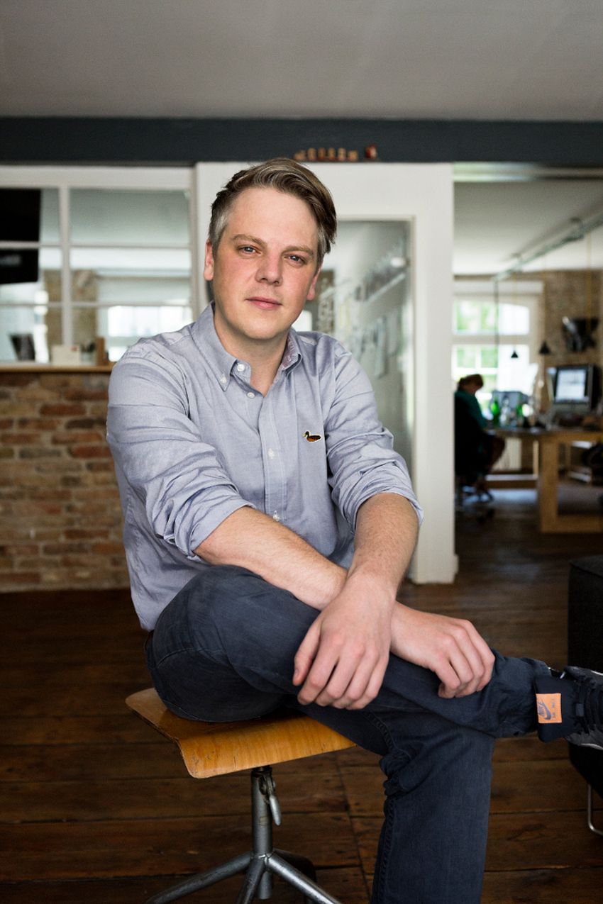 Linnart Unger: "We try twice as hard for good companies"