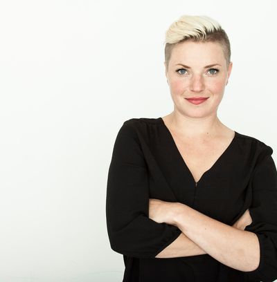 Marte Hentschel: Lasst uns vorangehen in Berlin!