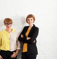 Judith Trifonoff und Julia Depis: „Bei uns gibt es nichts von der Stange“