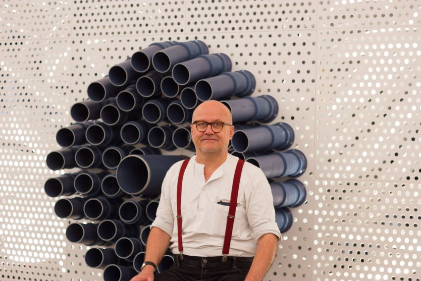 Wolfgang Georgsdorf: Whoever doesn't want to hear, can smell