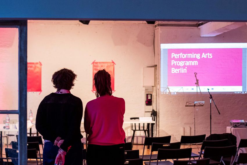 LAFT Berlin: Sustainability for Theatre and Dance