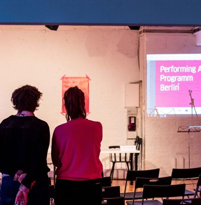 LAFT Berlin: Sustainability for Theatre and Dance