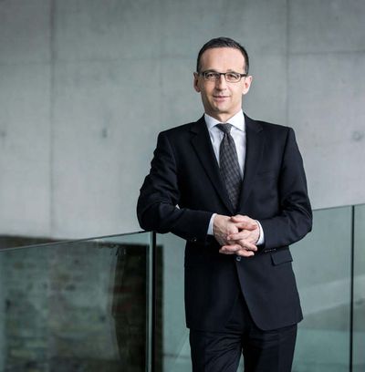 3 Fragen an … Heiko Maas