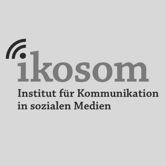 ikosom -  Institut für Kommunikation und soziale Medien