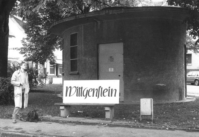 "Wittgenstein ist kein Erholungsort"