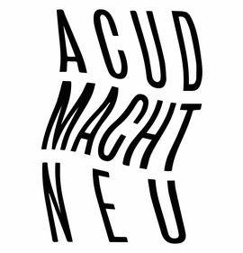 Acud Macht Neu