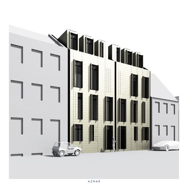"Townhouses"