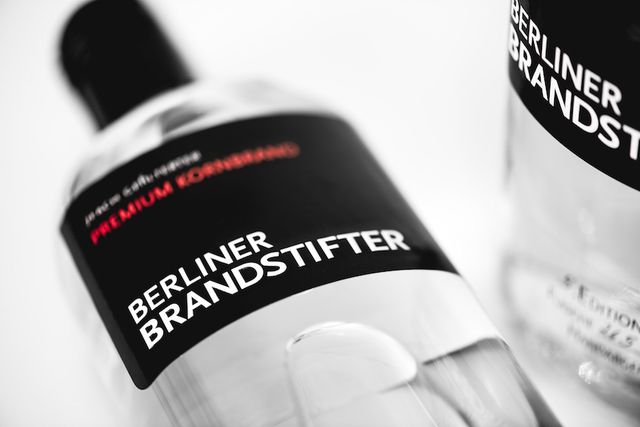 Premium Kornbrand, 38,0% Vol.