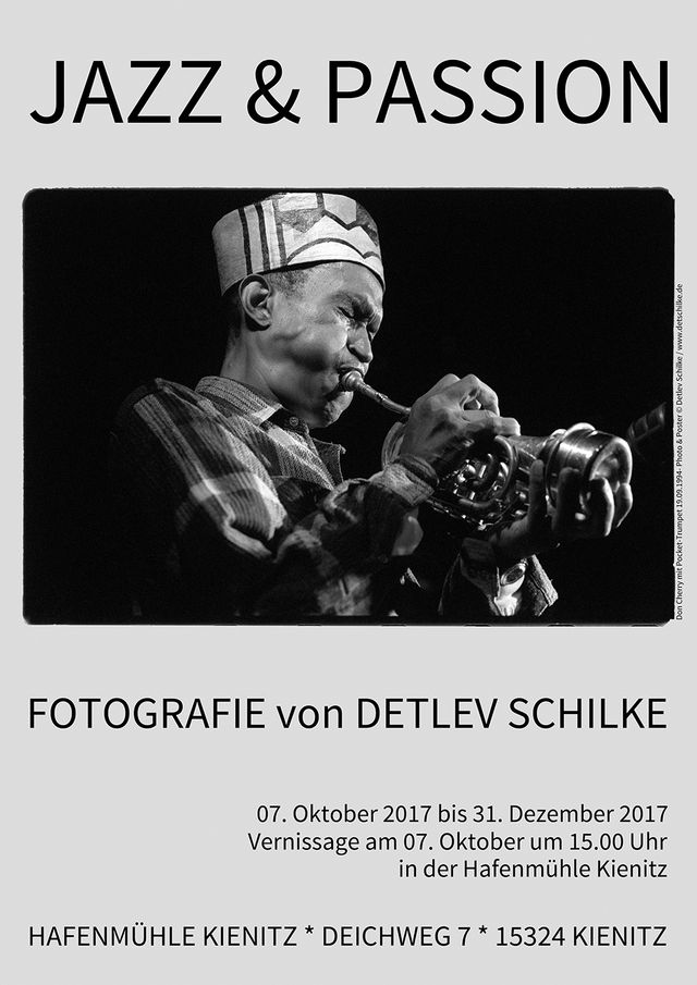 JAZZ & PASSION - FOTOGRAFIE von DETLEV SCHILKE